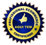 A loja virtual Casa do Ferramenteiro usa o selo Profissional de Ecommerce Certificado